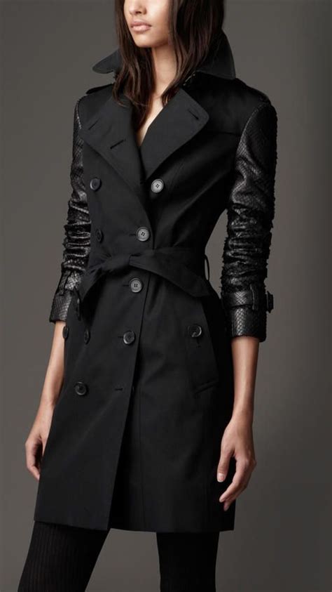 come indossare un trench burberry|burberry trench coat designer.